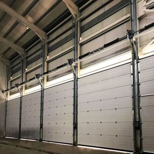 Endüstriyel Kapılar