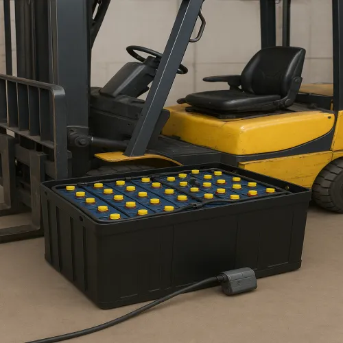 Akümülatör  Ölçümleri