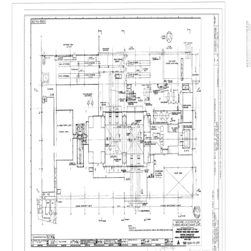 Makine Yerleşim Planları