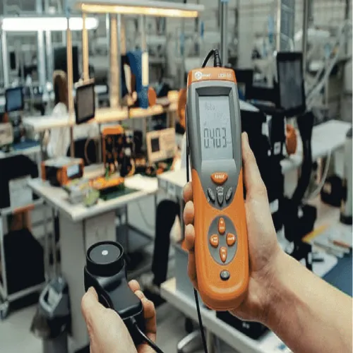 Aydınlatma Ölçümleri